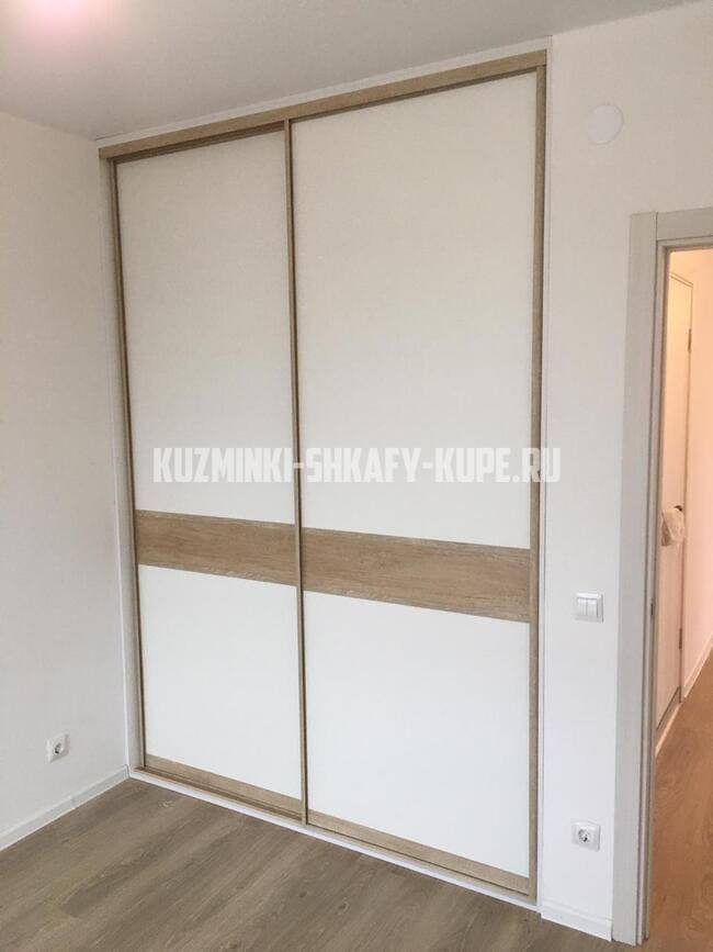 Встроенные шкафы-купе Кузьминки