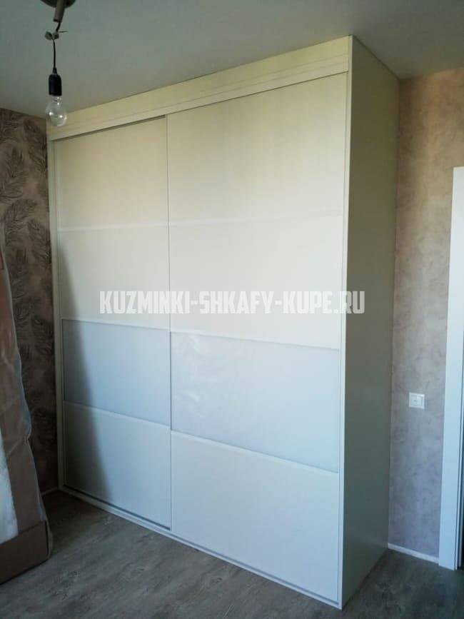 Встроенные шкафы-купе Кузьминки