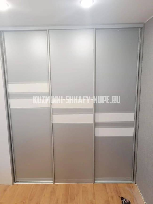Встроенные шкафы-купе Кузьминки
