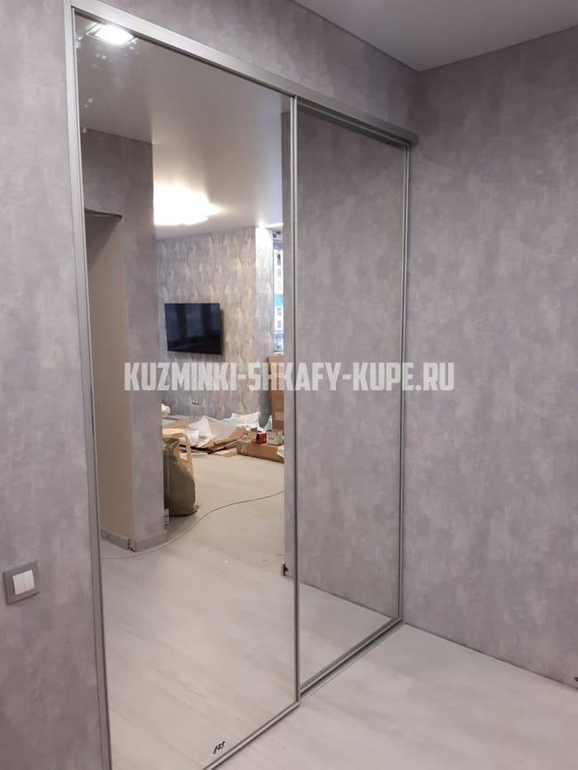 Встроенные шкафы-купе Кузьминки