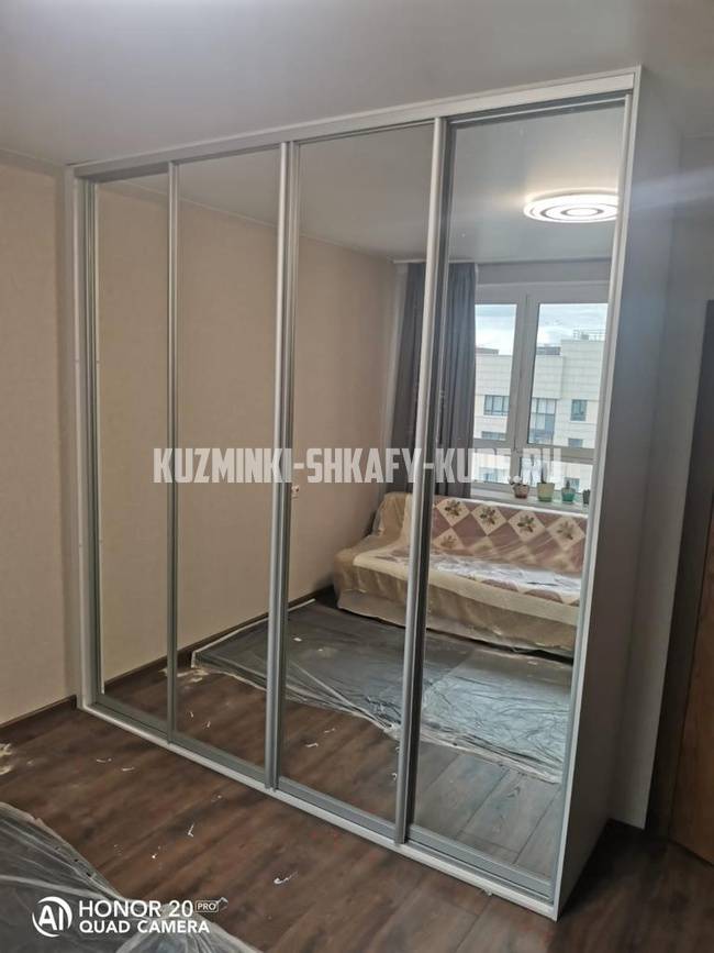 Встроенные шкафы-купе Кузьминки
