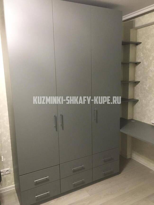 Распашные шкафы Кузьминки