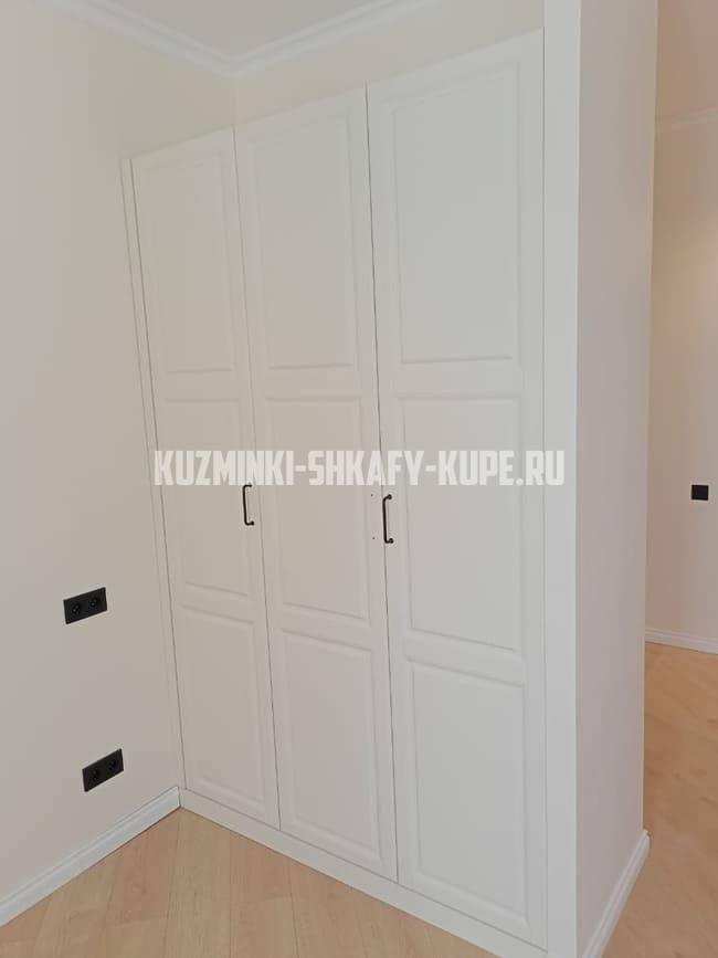 Распашные шкафы Кузьминки