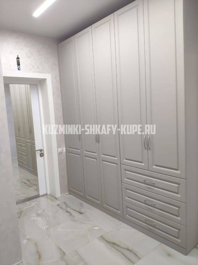 Распашные шкафы Кузьминки