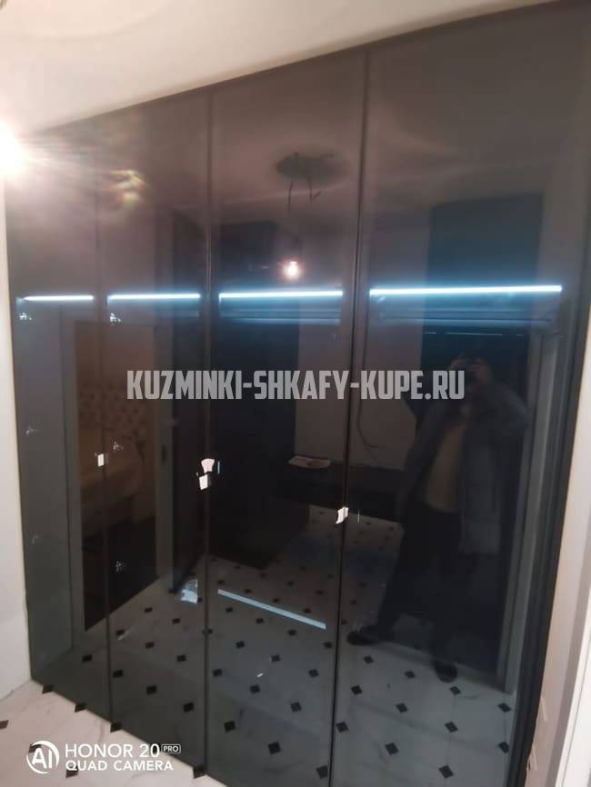 Распашные шкафы Кузьминки