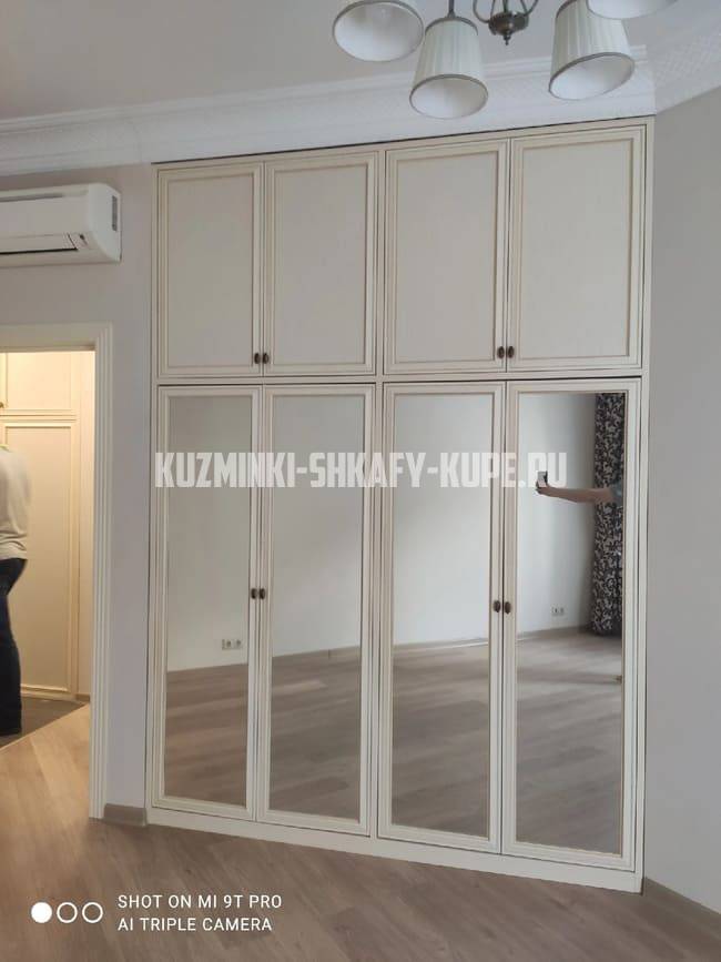 Распашные шкафы Кузьминки