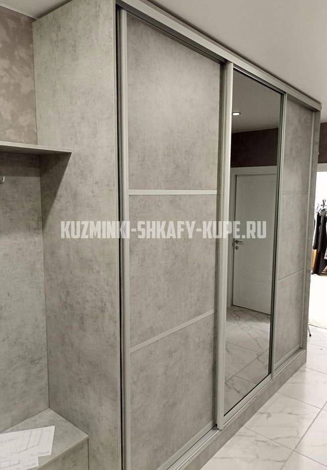 Шкафы для прихожей Кузьминки