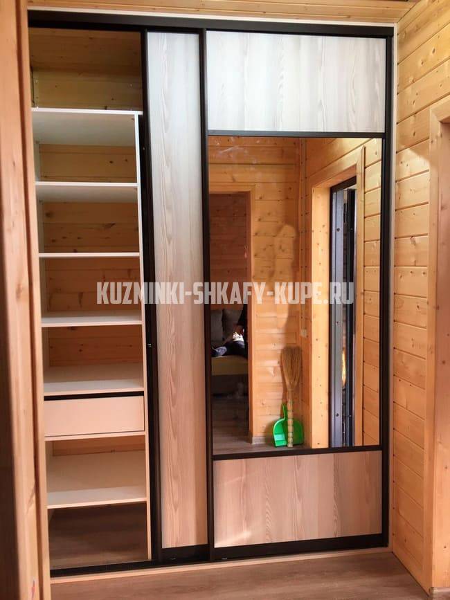 Шкафы для прихожей Кузьминки