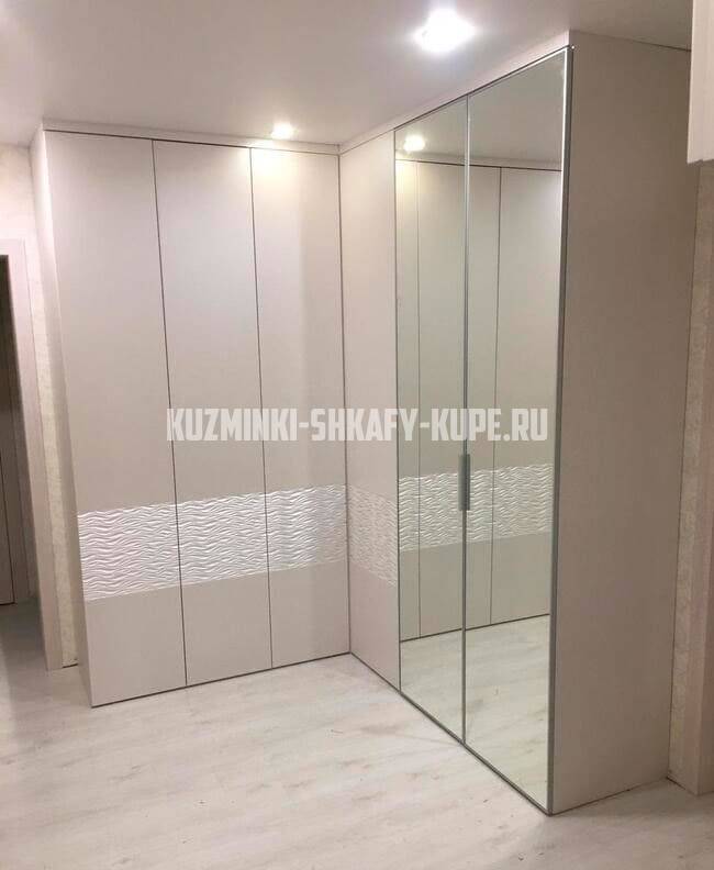 Шкафы для прихожей Кузьминки