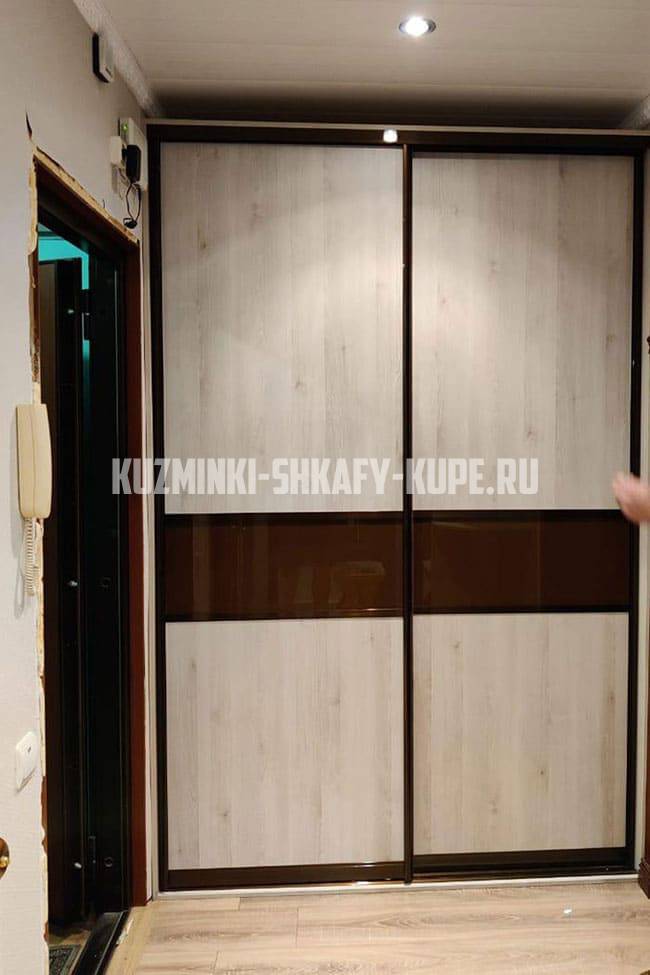 Шкафы для прихожей Кузьминки
