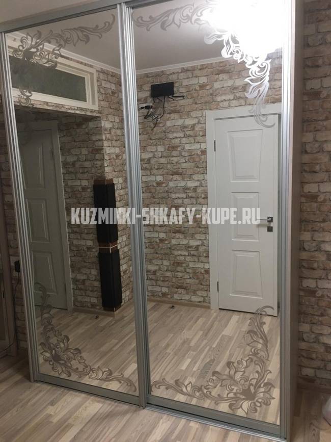 Шкафы для прихожей Кузьминки