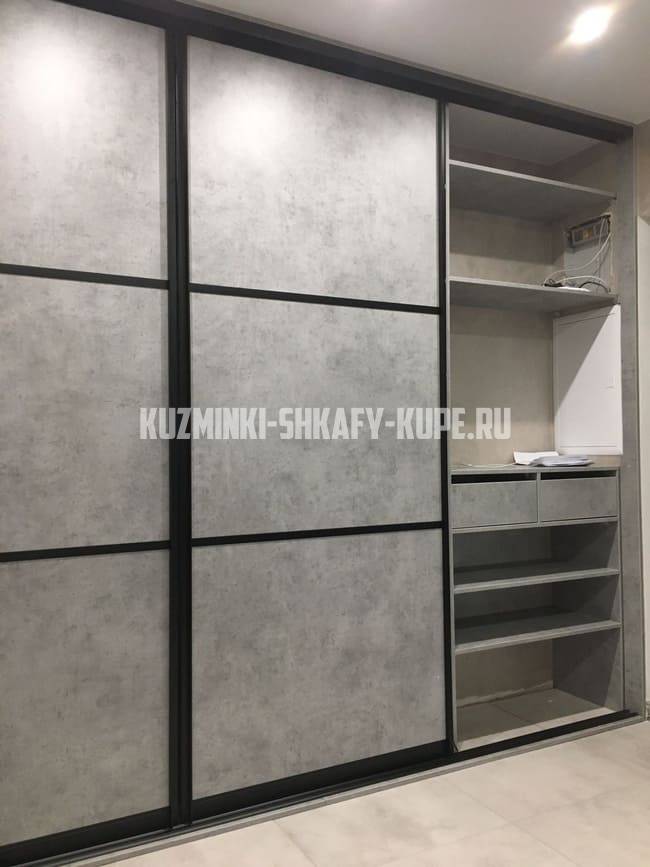 Шкафы для прихожей Кузьминки