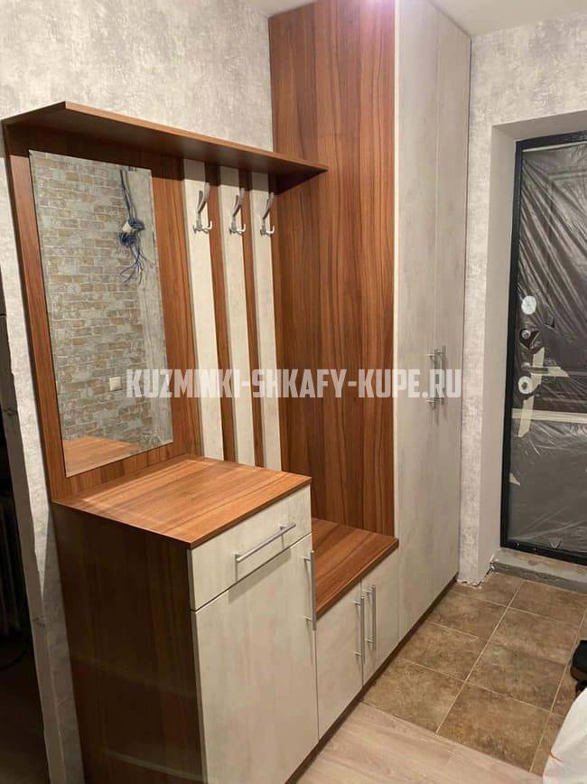 Шкафы для прихожей Кузьминки