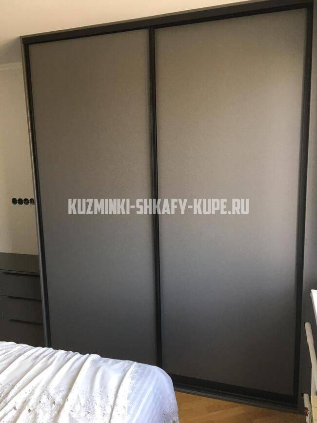 Шкафы в спальню Кузьминки