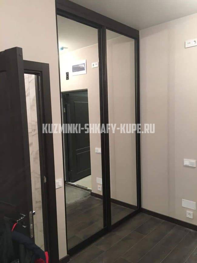 Шкафы в спальню Кузьминки