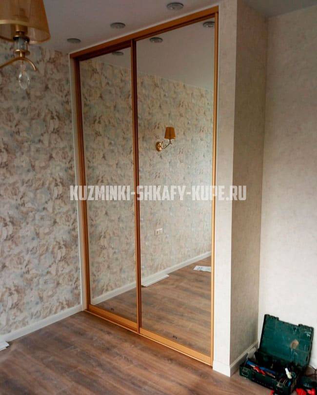 Шкафы в спальню Кузьминки