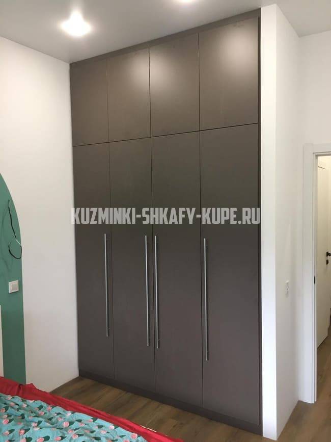 Шкафы в спальню Кузьминки