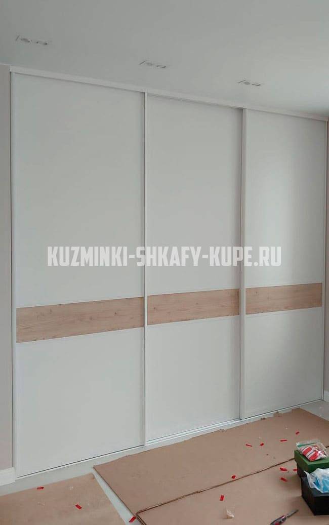 Шкафы в спальню Кузьминки