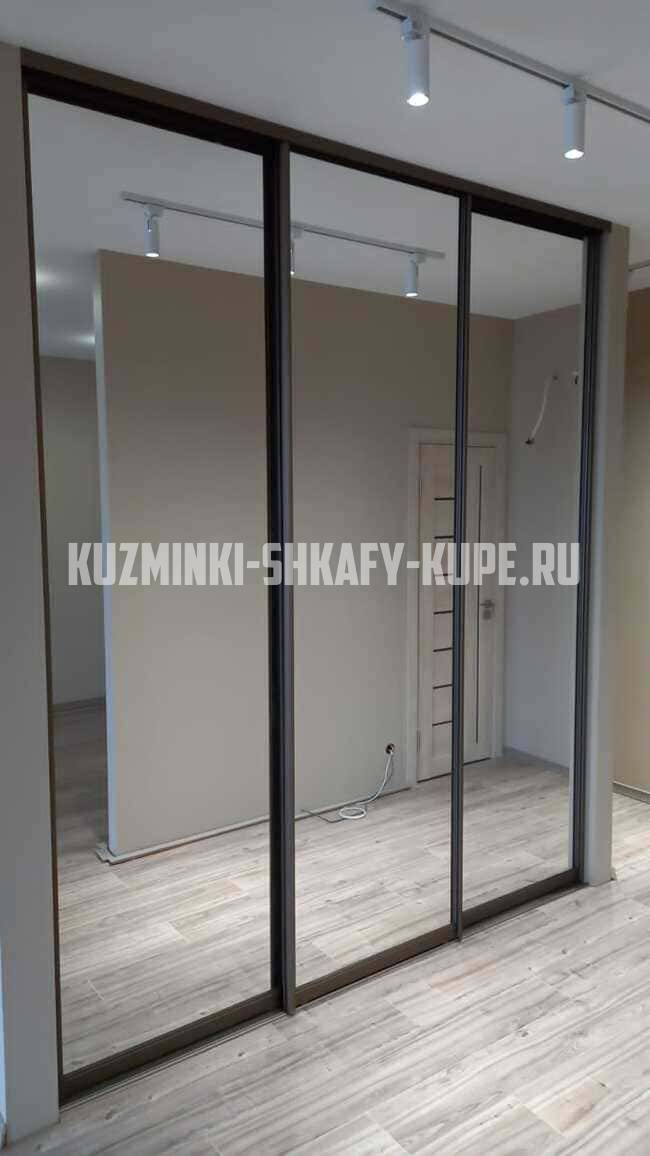 Шкафы в спальню Кузьминки