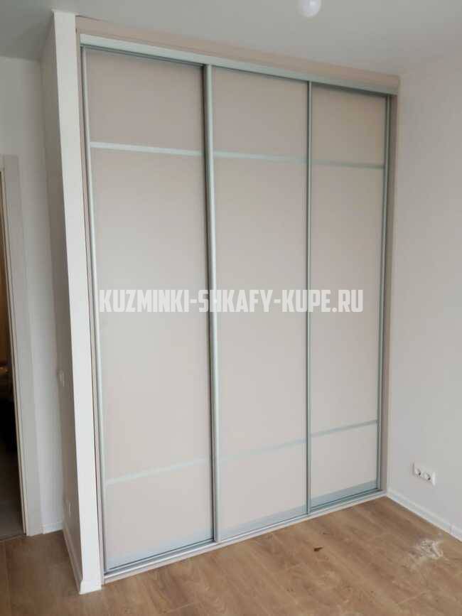 Встроенные шкафы на заказ Кузьминки